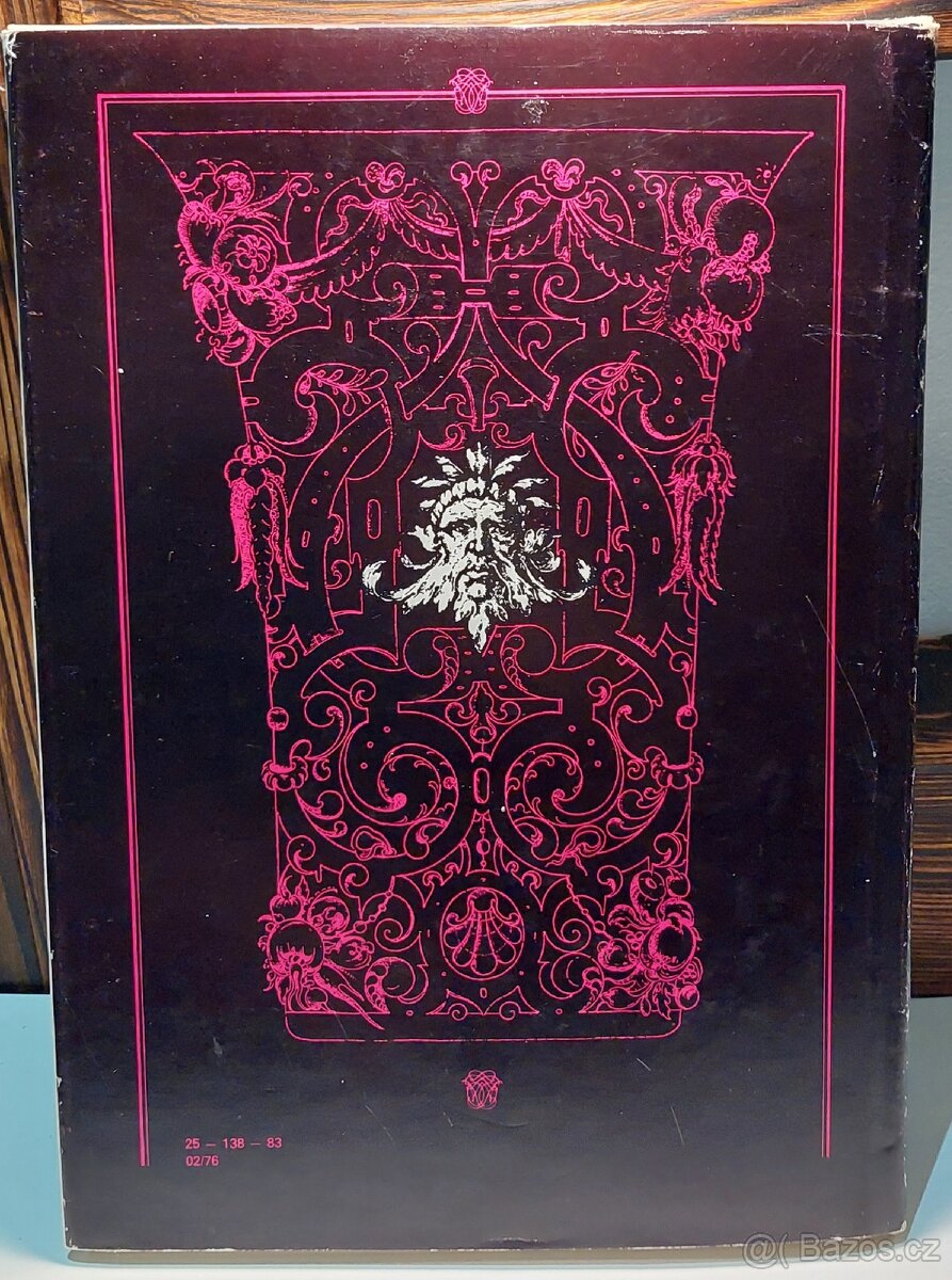 Sběratelství, kol. aut., 1983 - 8