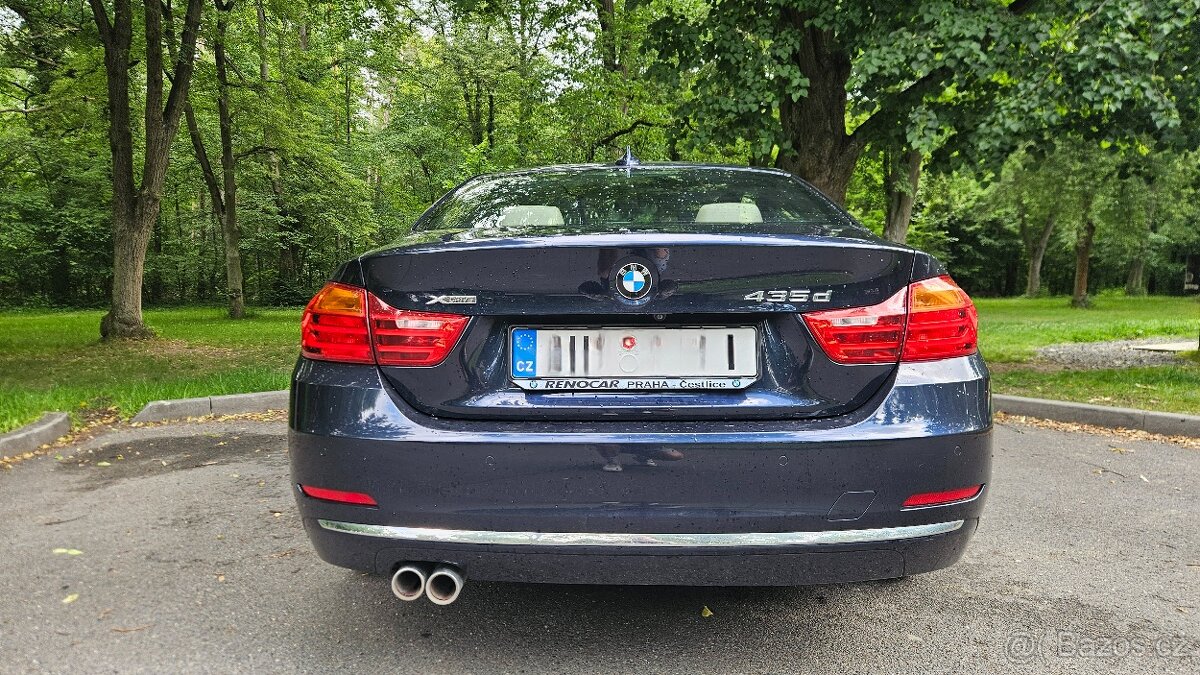 BMW 435XD CZ - 8