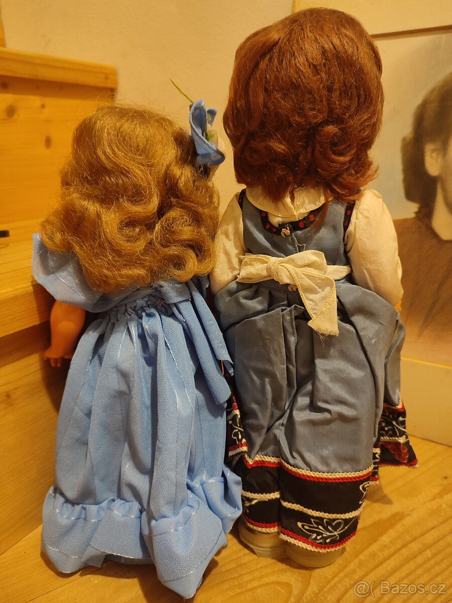 Starší panenky - 8