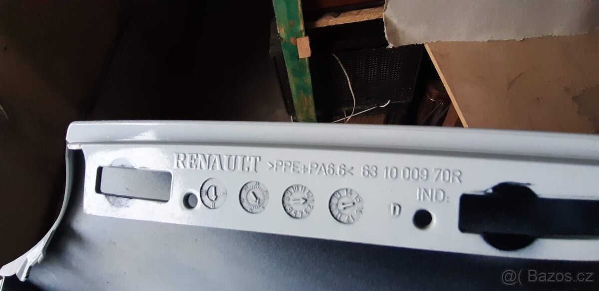 Prodám PP blatník Renault Espace - 8