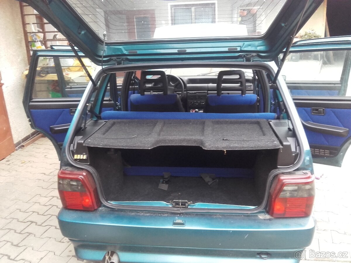fiat uno - 8