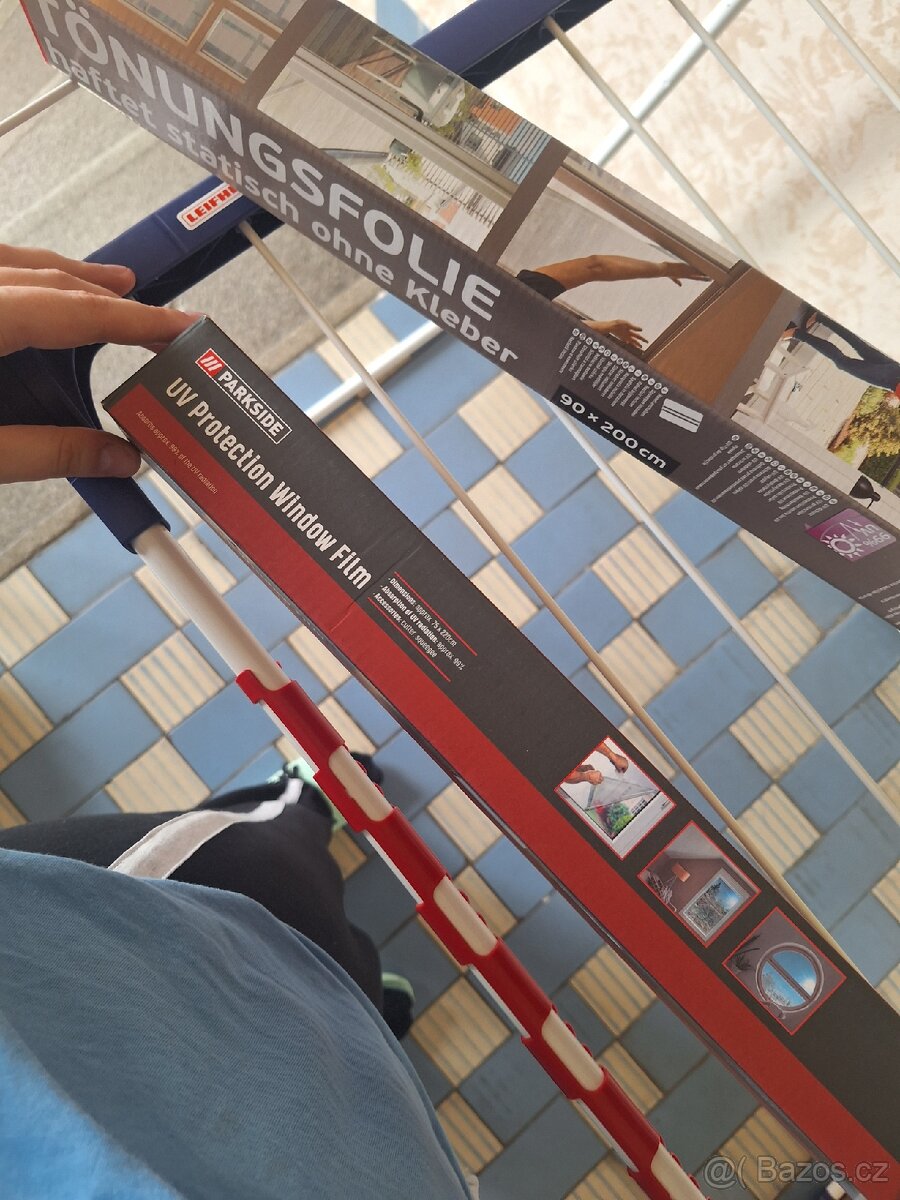 Fólie na okna - 8