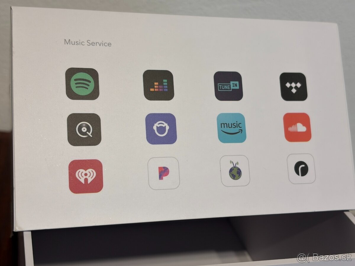 WiiM Pro Hi-Res Audio Streamer - 8