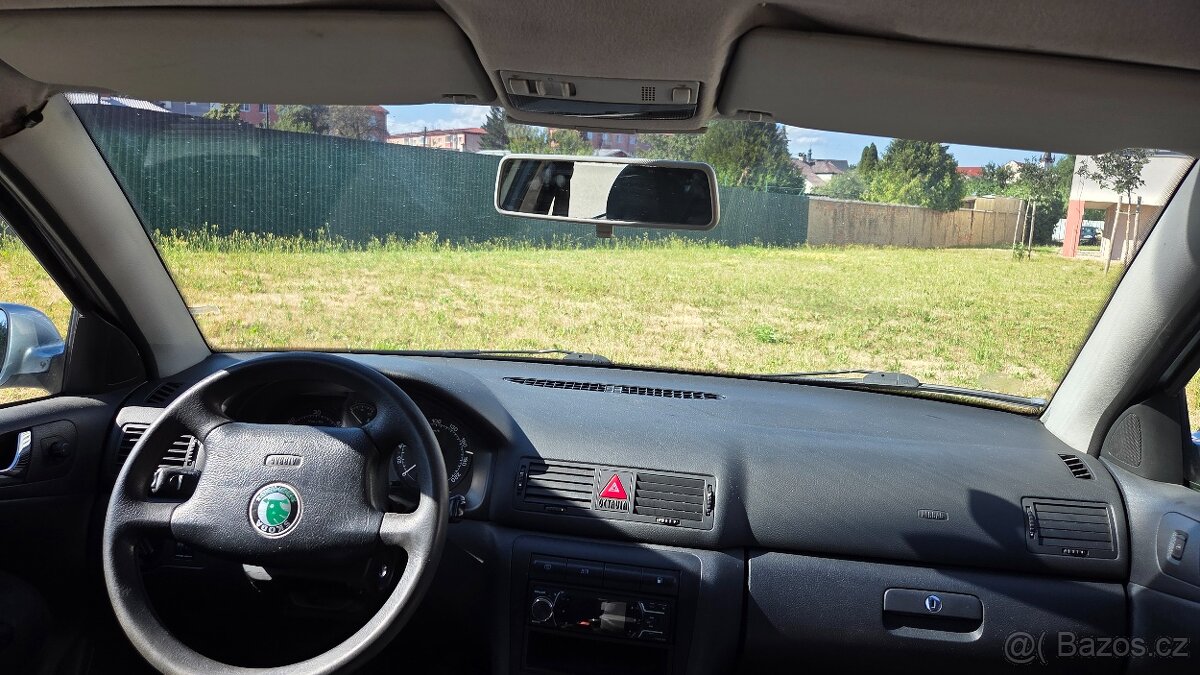 Octavia 1 1.9 TDI 66 kW - 8