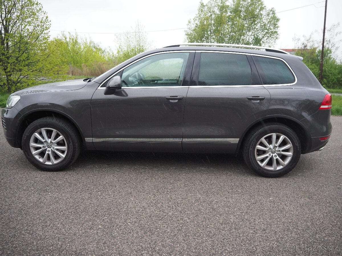 Volkswagen Touareg 3.0 V6 TDI - 8