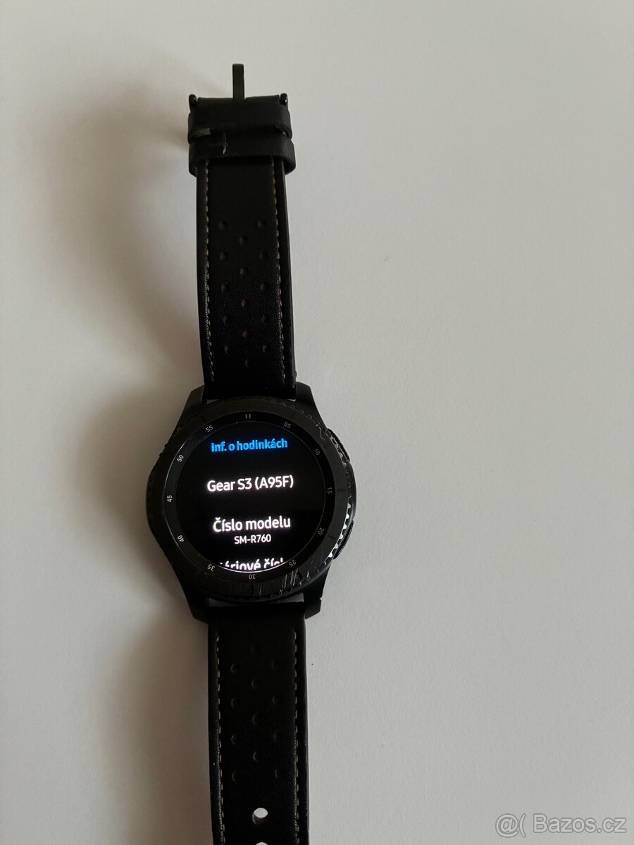 Samsung Gear S3 Frontier - 8