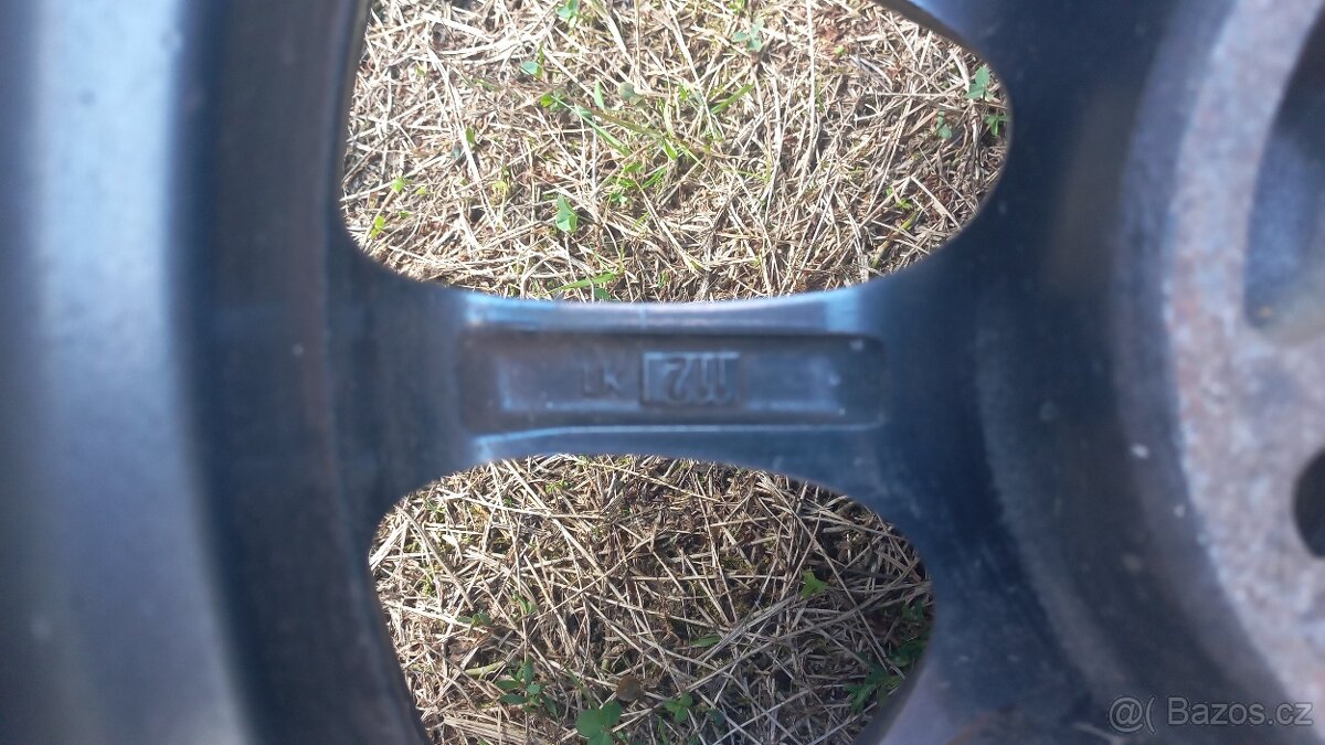 Alu kola Dezent 15" 5x112 - 8