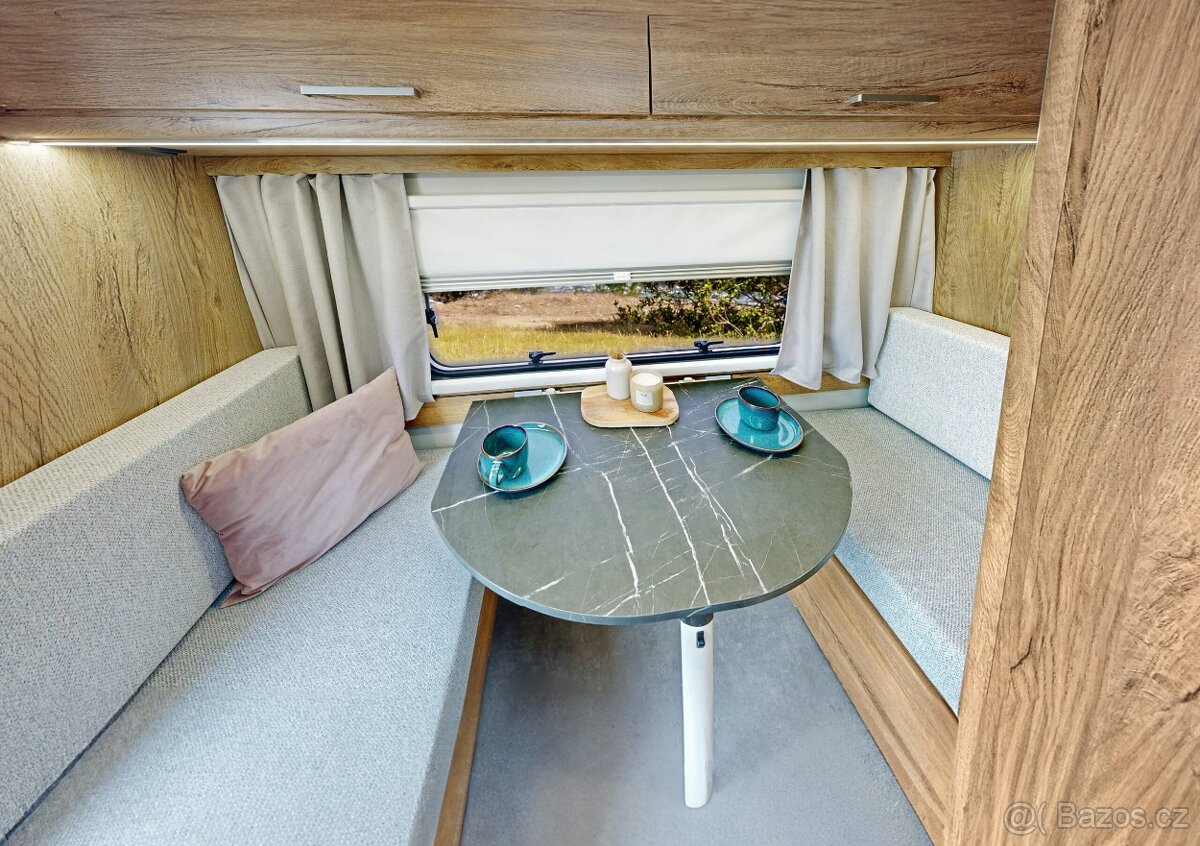 Nové karavany Niewiadow Cross - 8