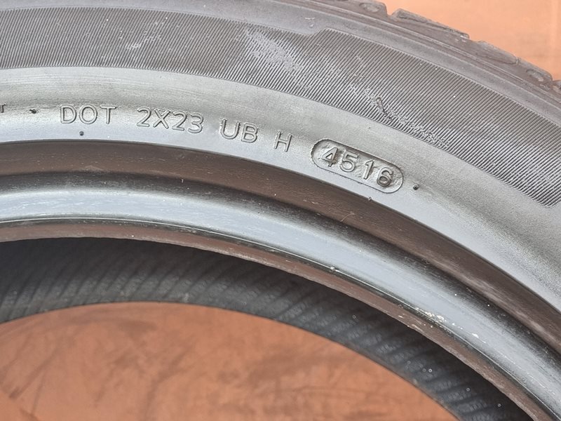 Letní Hankook 235/50/19 - 8