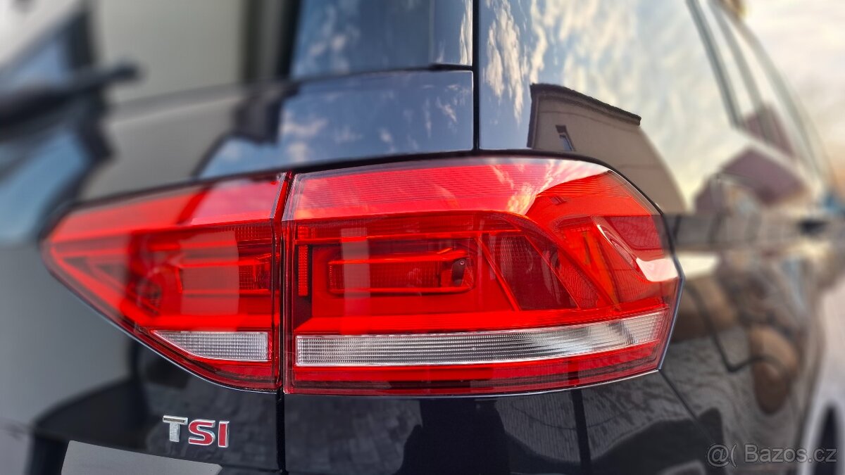 VW TOURAN 2017 1.4TSI 110KW SOUND, NAVI, ACC,1.MAJ. TOP - 8