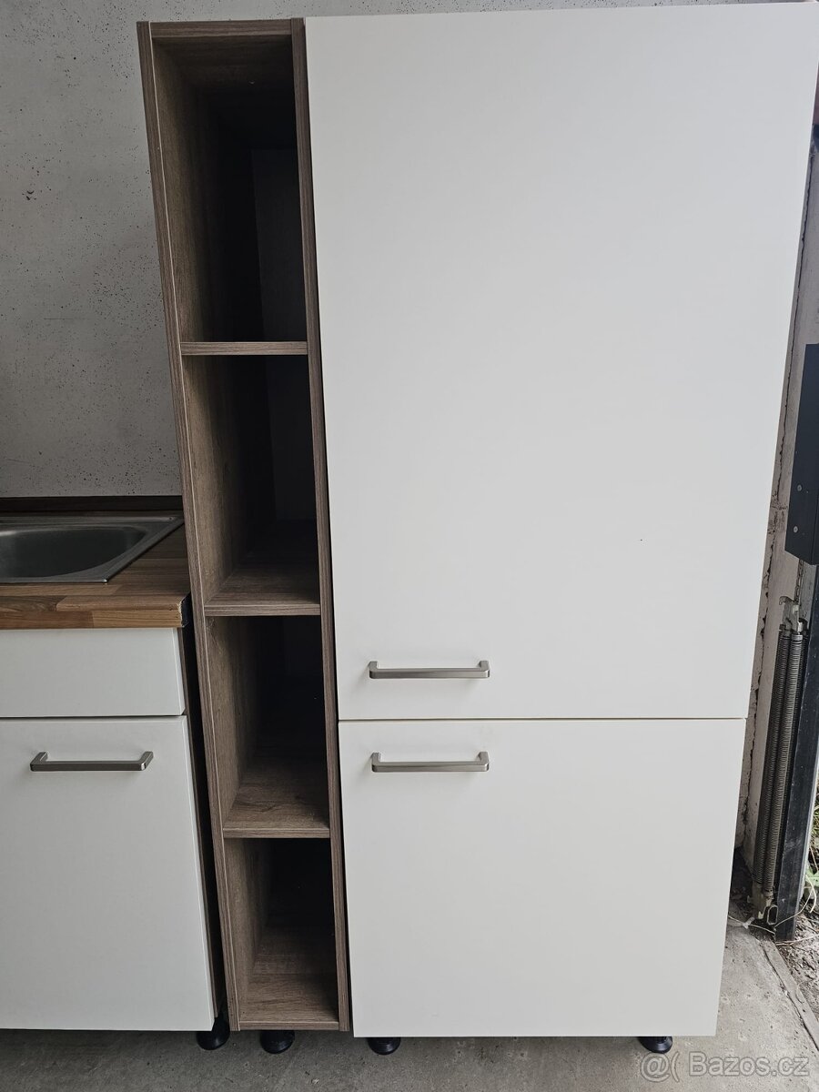 Kompletní kuchyně NOBILIA MAGNOLIA MATT vč. spotřebičů - 8