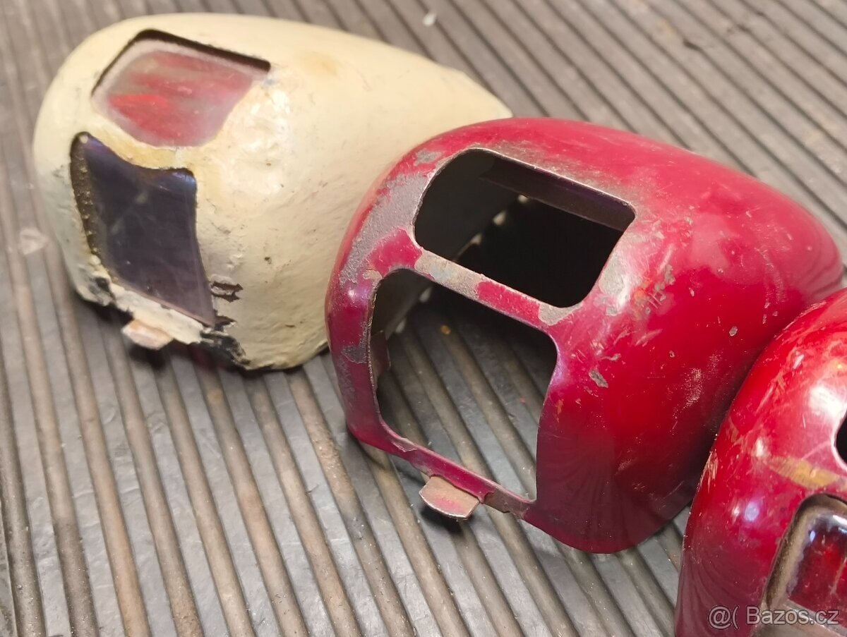 Zadní světlo Jawa Půlbuben 250 350 150 125 354 353 351 352 - 8