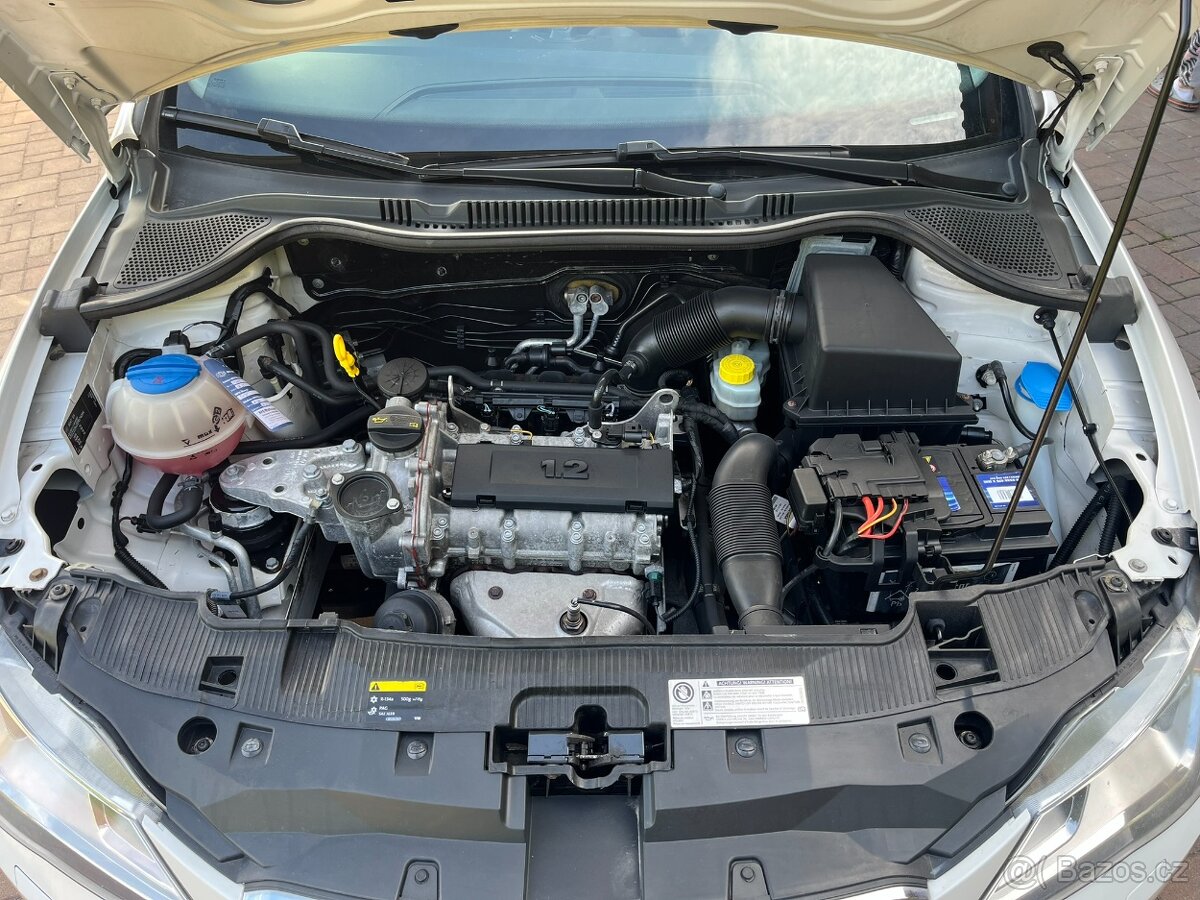 Seat Ibiza 1.2 Style Navi Rozvody Výhřev sedadel - 8