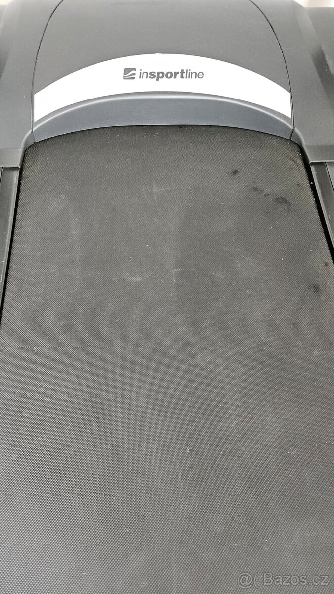 Běžecký pás Insportline Mystral - 8