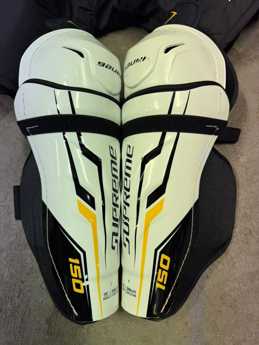 Kompletní hokejová výstroj Bauer - 8