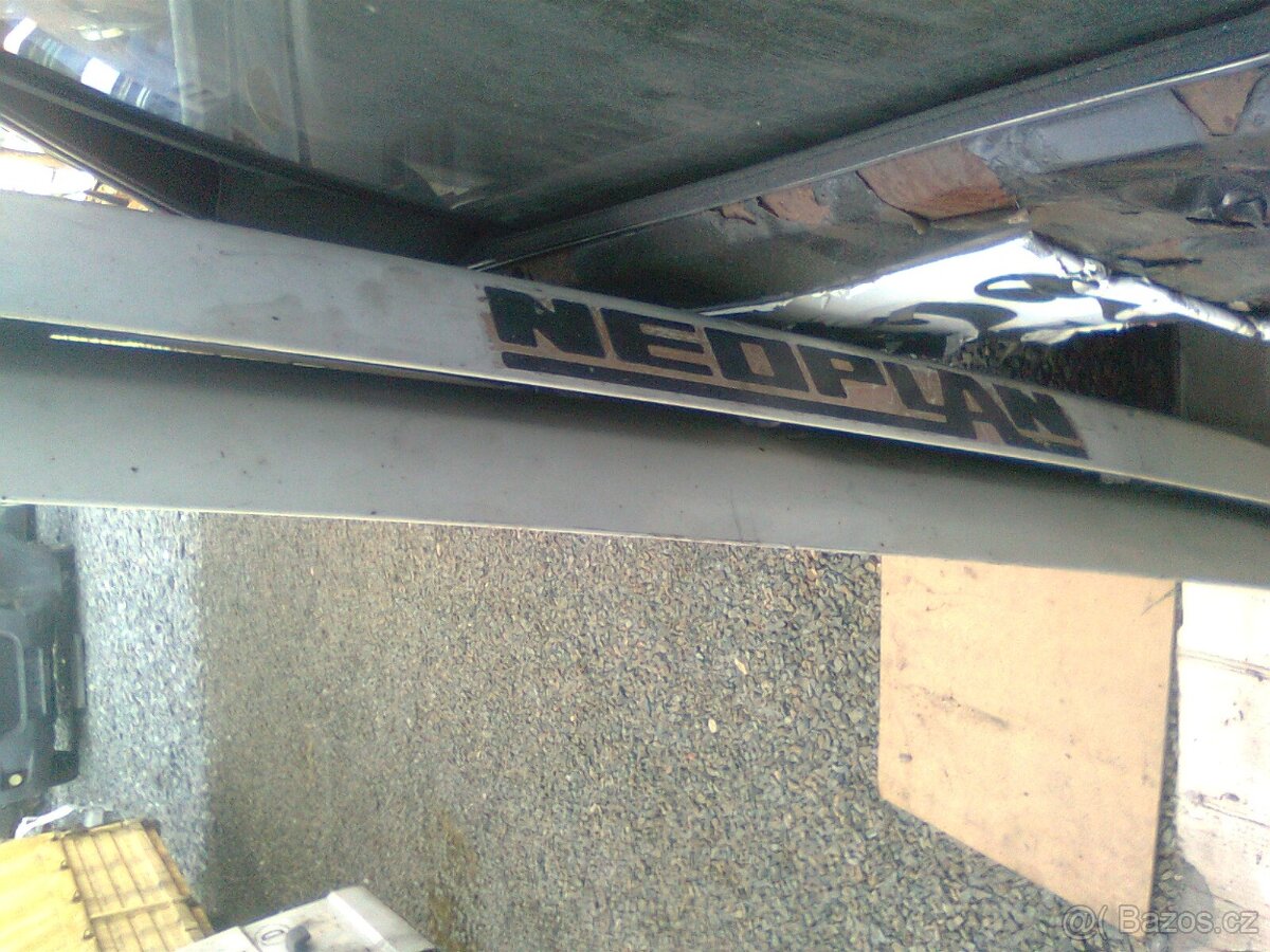 PEUGEOT J5,CITROEN C25 2.5D R.V.93-MOTOR A DALŠÍ DÍLY - 8