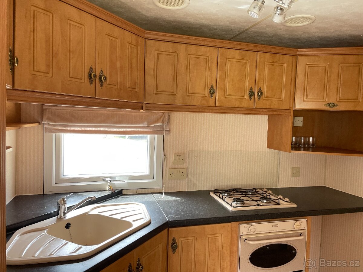 Mobilní dům - mobilheim Willerby Salisbury 11,5 x3,7m - 8