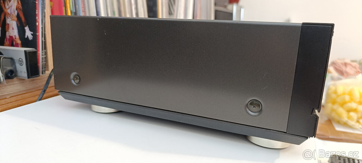 TECHNICS SL-PS50 Stereo CD Player + Příslušenství - 8