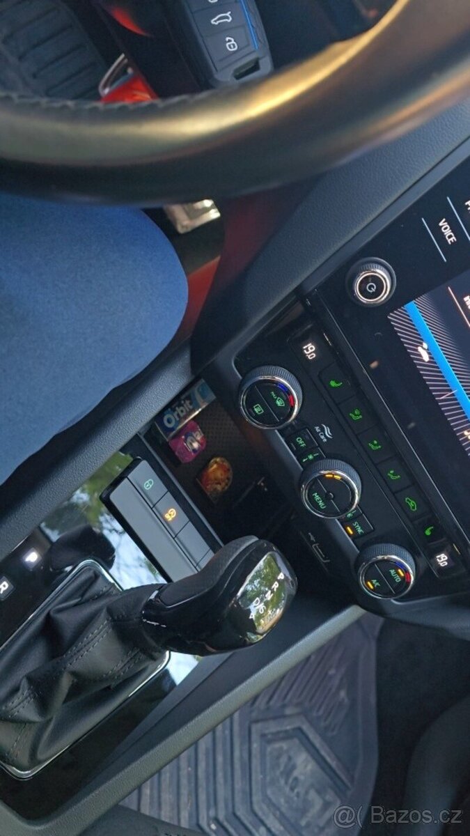 DEAKTIVATOR SYSTÉMU START STOP - 8