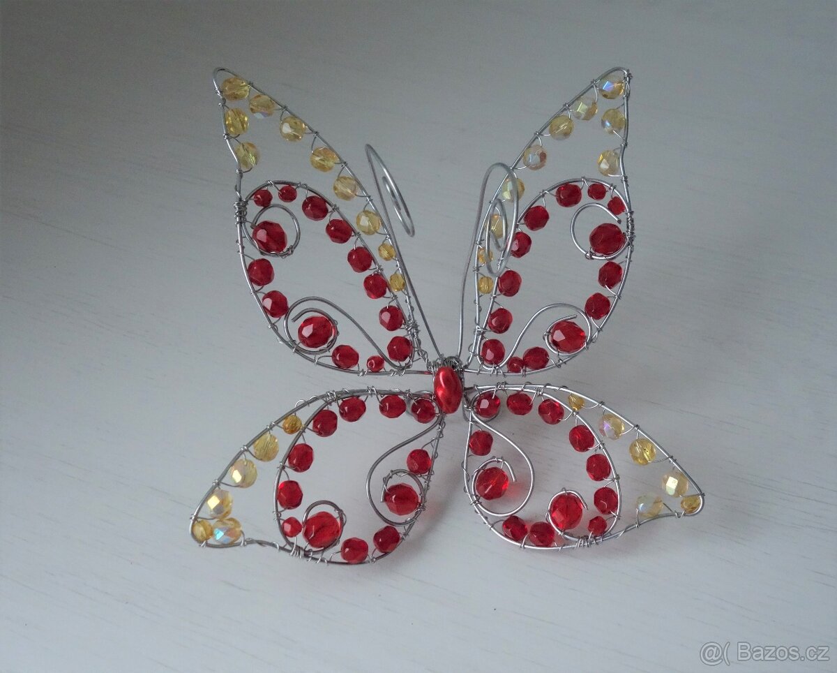 Korálková dílna na dětské oslavy/svatby - 8