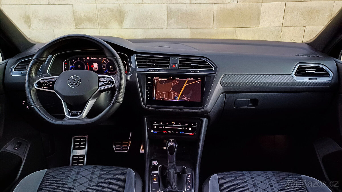 Tiguan Allspace 2.0 TDI 147kW 4Motion R-LINE-1.maj-ČR-NEHAV- - 8