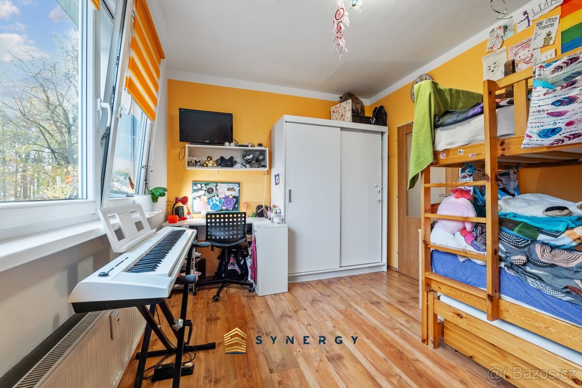 Pronájem bytu 2+kk 42 m², Nový Bor, ev.č. 00053 - 8