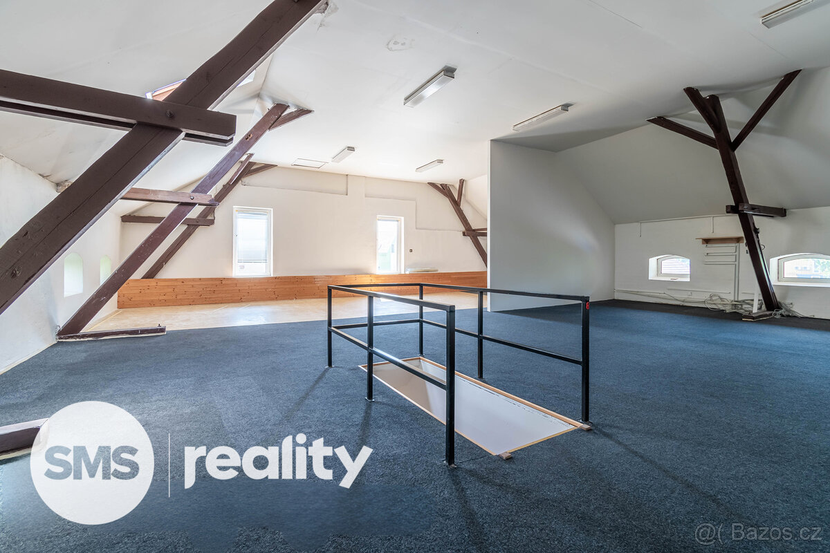 Pronájem sídla firmy, 450 m2, Troubsko u Brna - 8