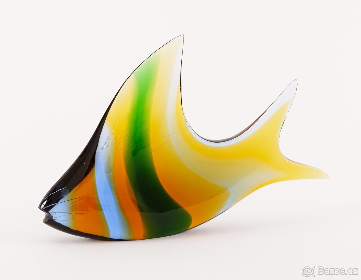 Rozinek, Honzík, Hospodka umělecké hutni sklo - 8