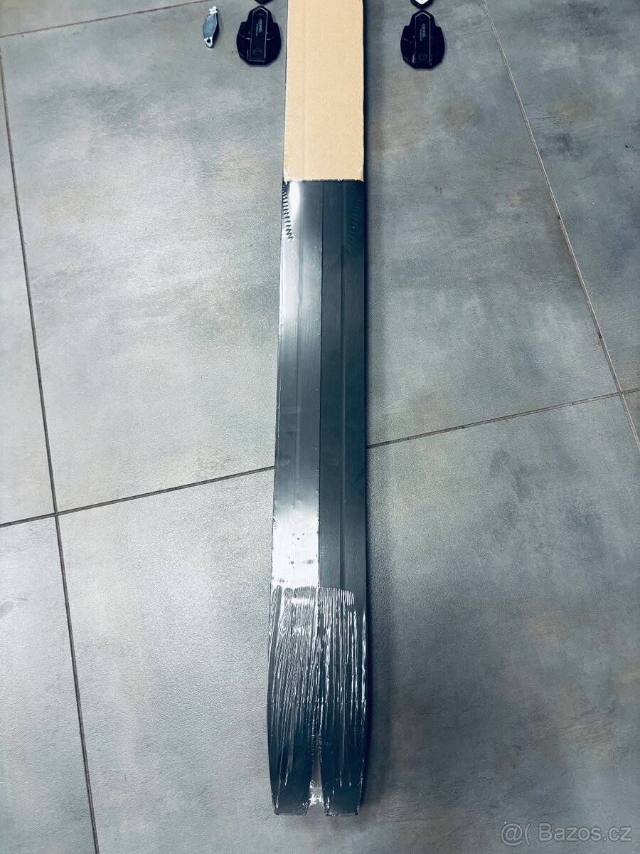 Běžky Kastle XA10 Classic Skin Medium+ vázání + impregnace - 8