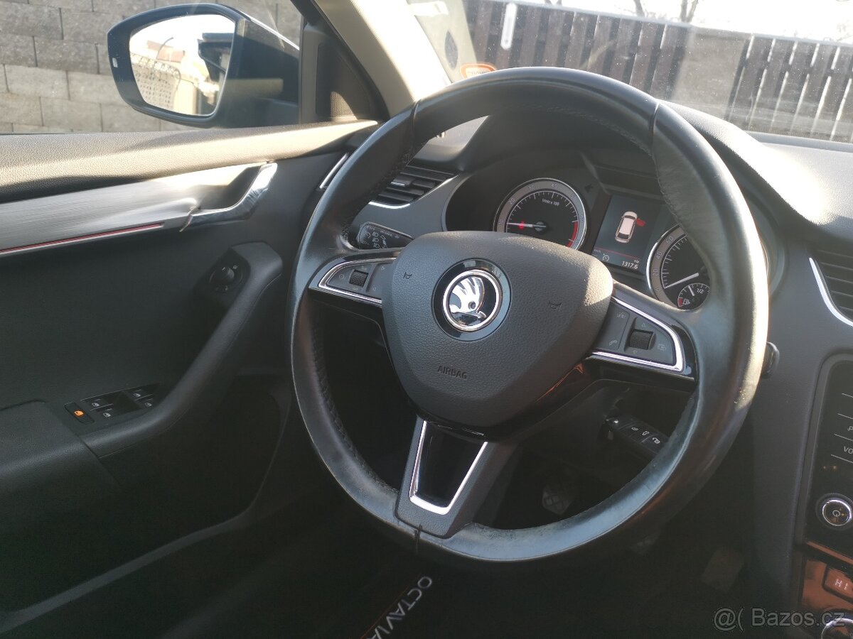 Škoda Octavia face 3 Combi Style 1.0 tsi 85kw - 8