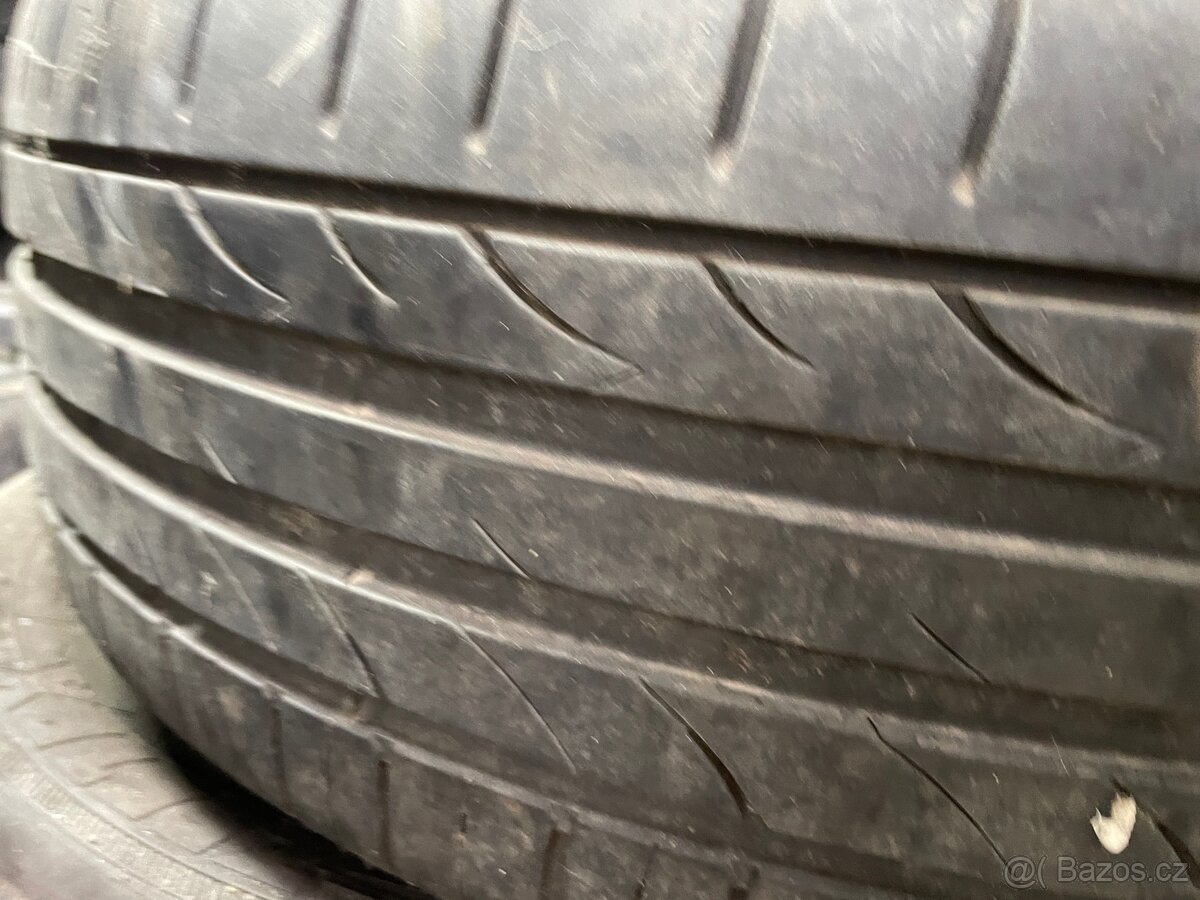 Originální alu kola Nissan Qashqai R18 - 8