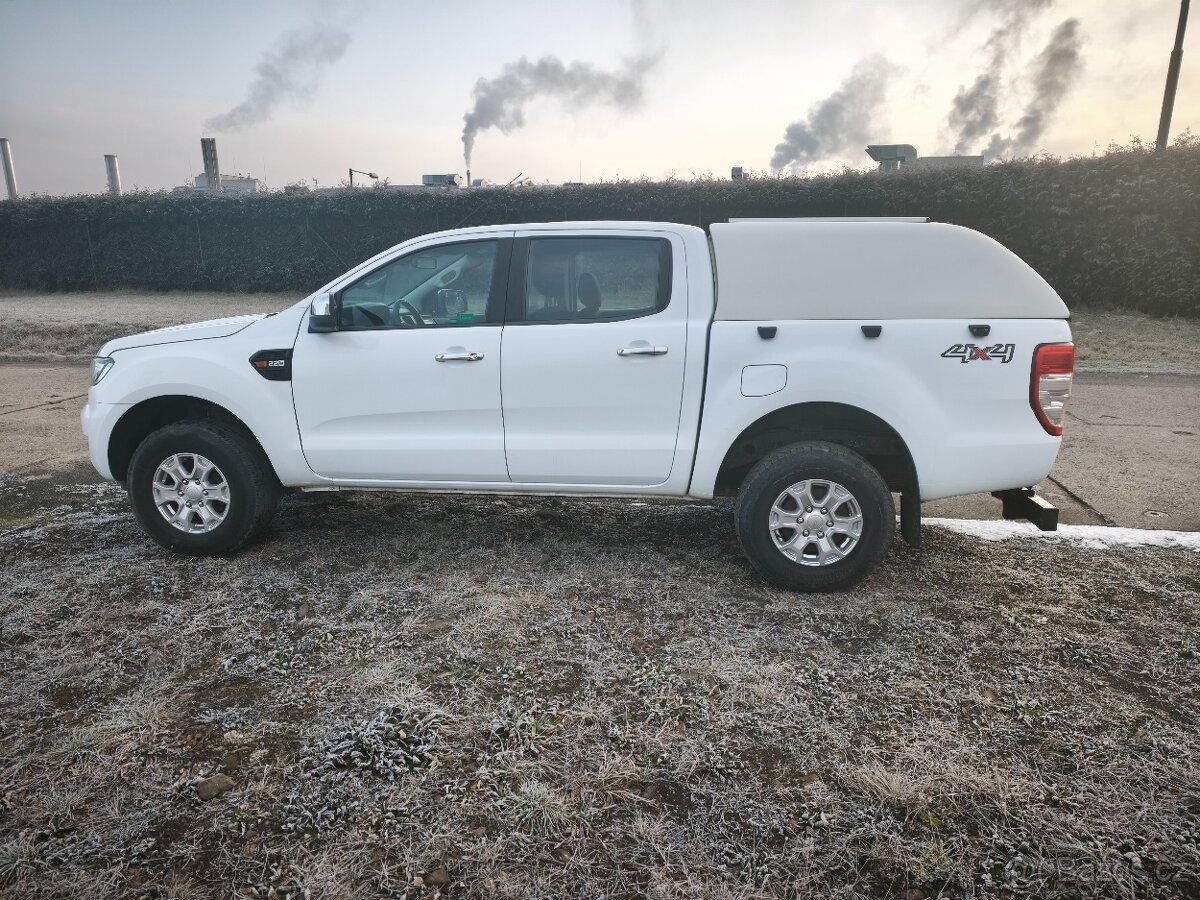 Ford Ranger, 2,2 - TDCi, 1. majitel, Double Cab - 8