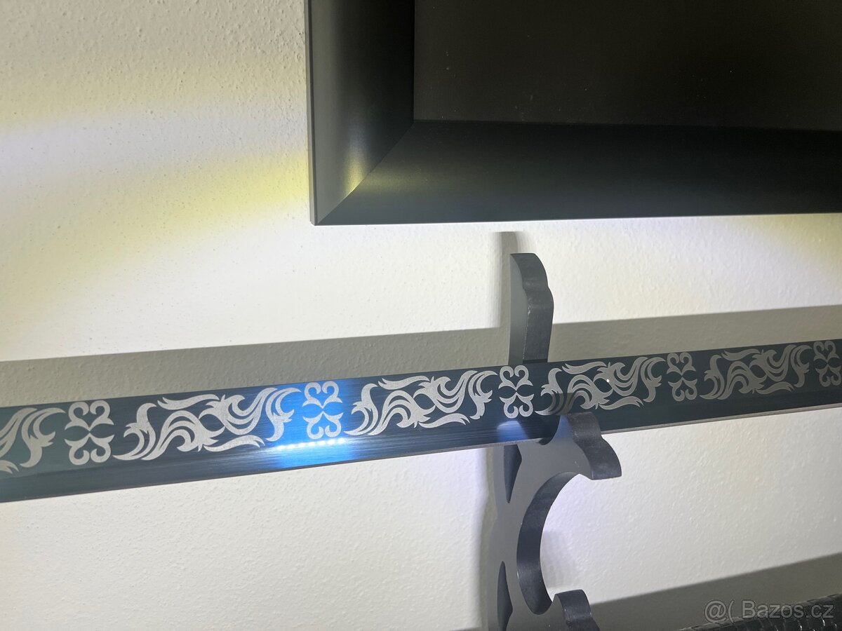 Tradiční čínský meč- Silver Destiny - 8