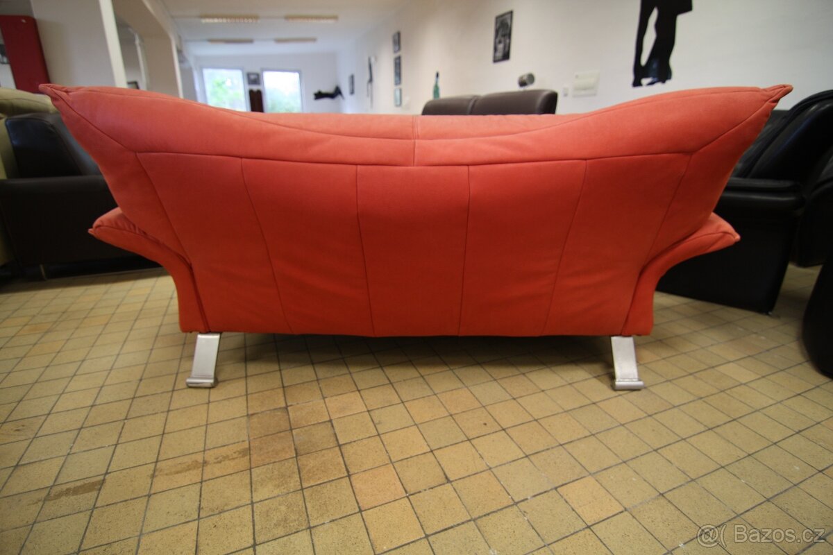 designová pohovka + křeslo - 8