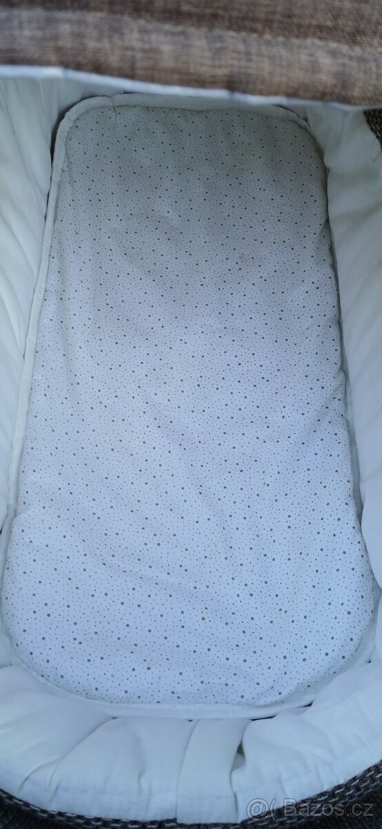 Kočárek hluboká korba - 8