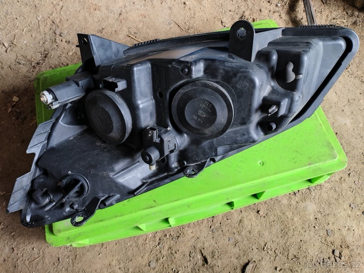 Renault Scenic 2, 2006 - 2009 - Náhradní díly - 8