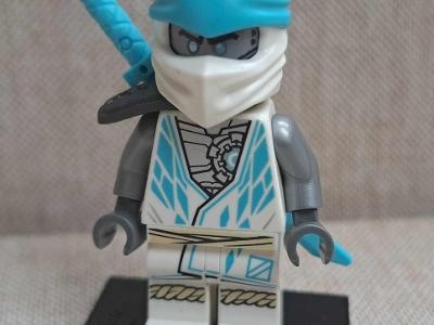 ⛩️ Lego Ninjago figruky (Zane) ⛩️ - 8