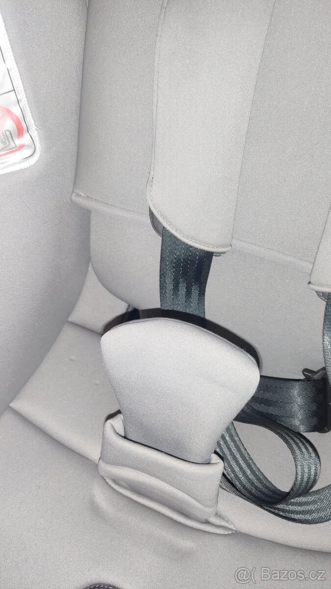 Joie Steadi Dark Pewter 0-18kg - 8