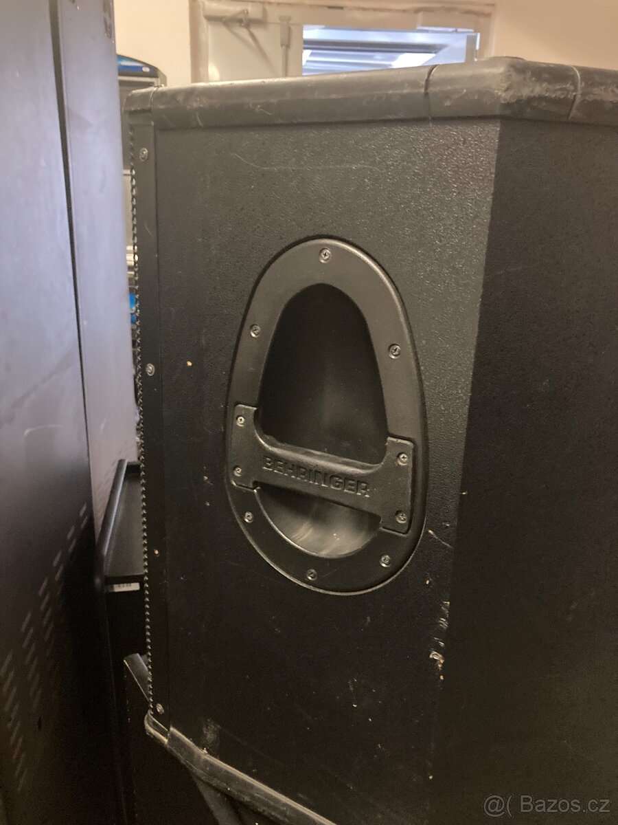 Reprobedna BEHRINGER - 8