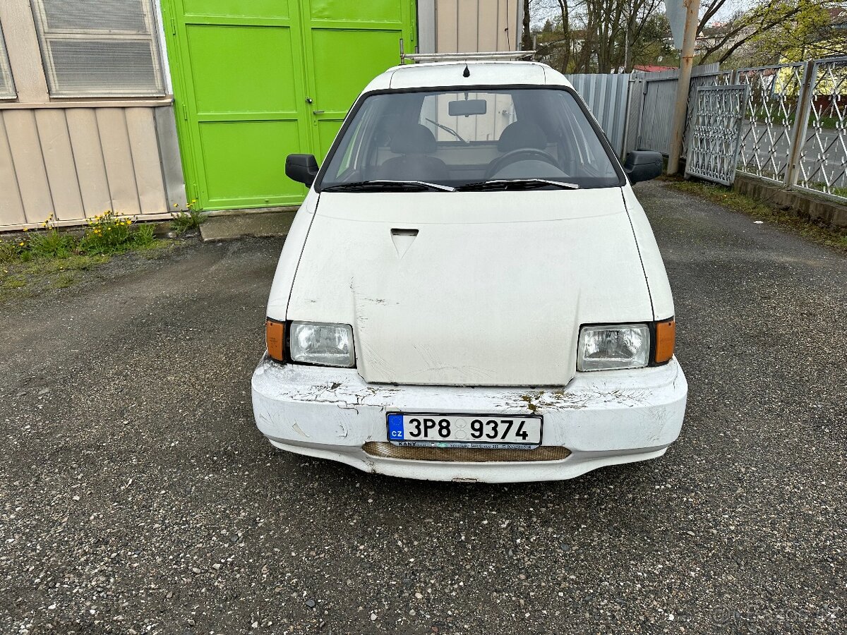 TATRA BETA CL 1.3 - 8