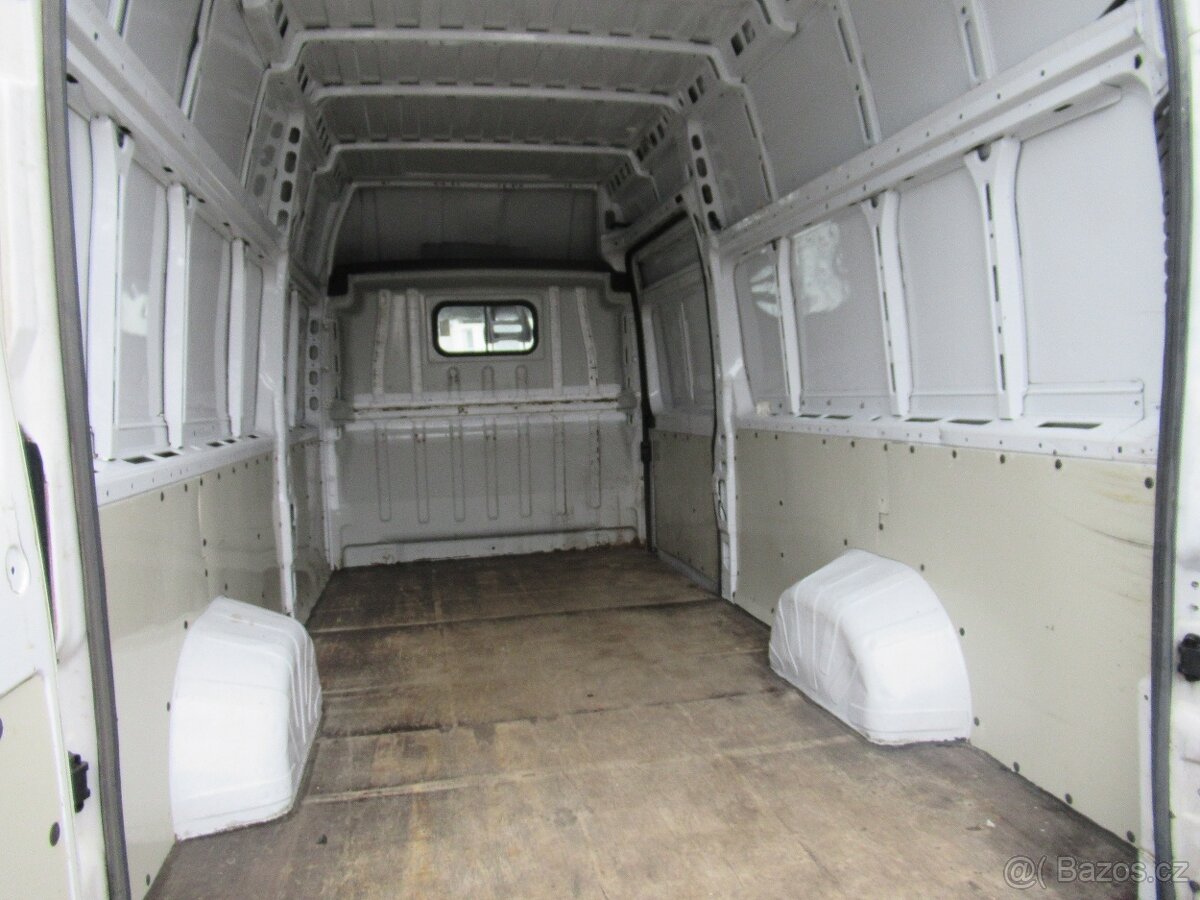 FIAT DUCATO L4H3 3,0 CNG - 8