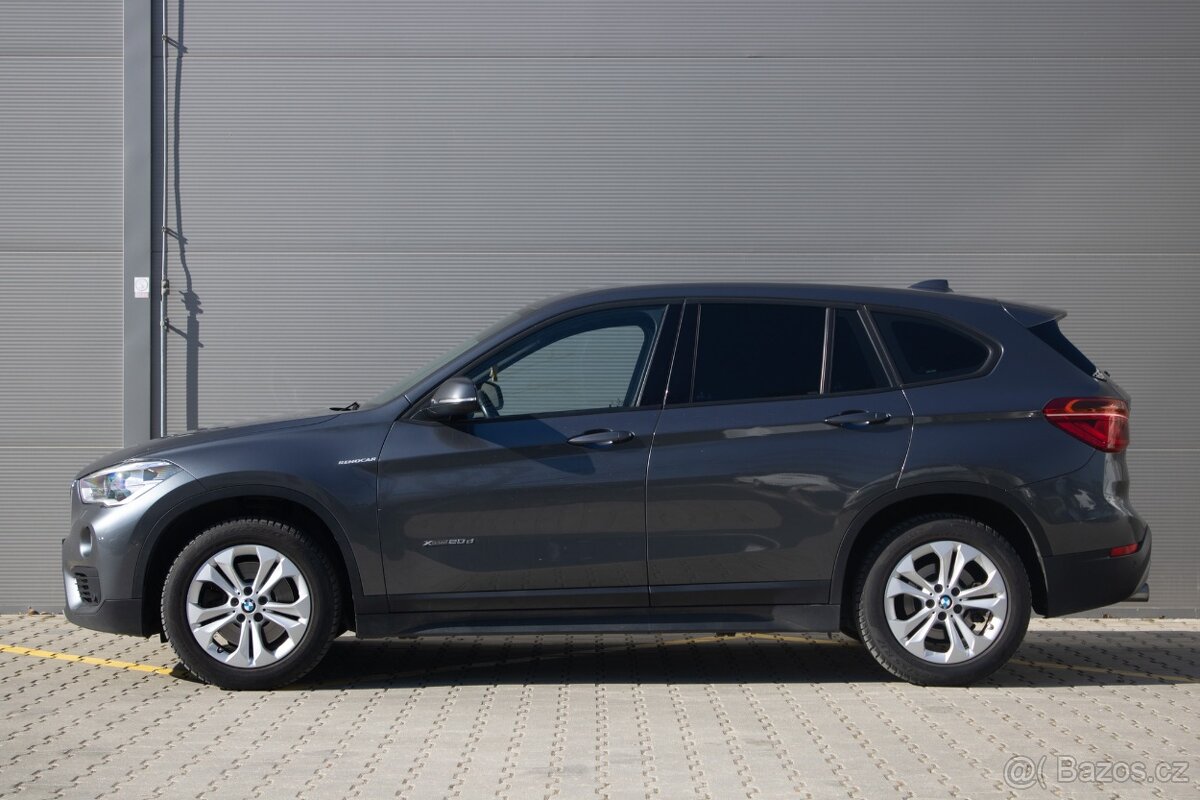 BMW X1 2.0d 2016 - 8