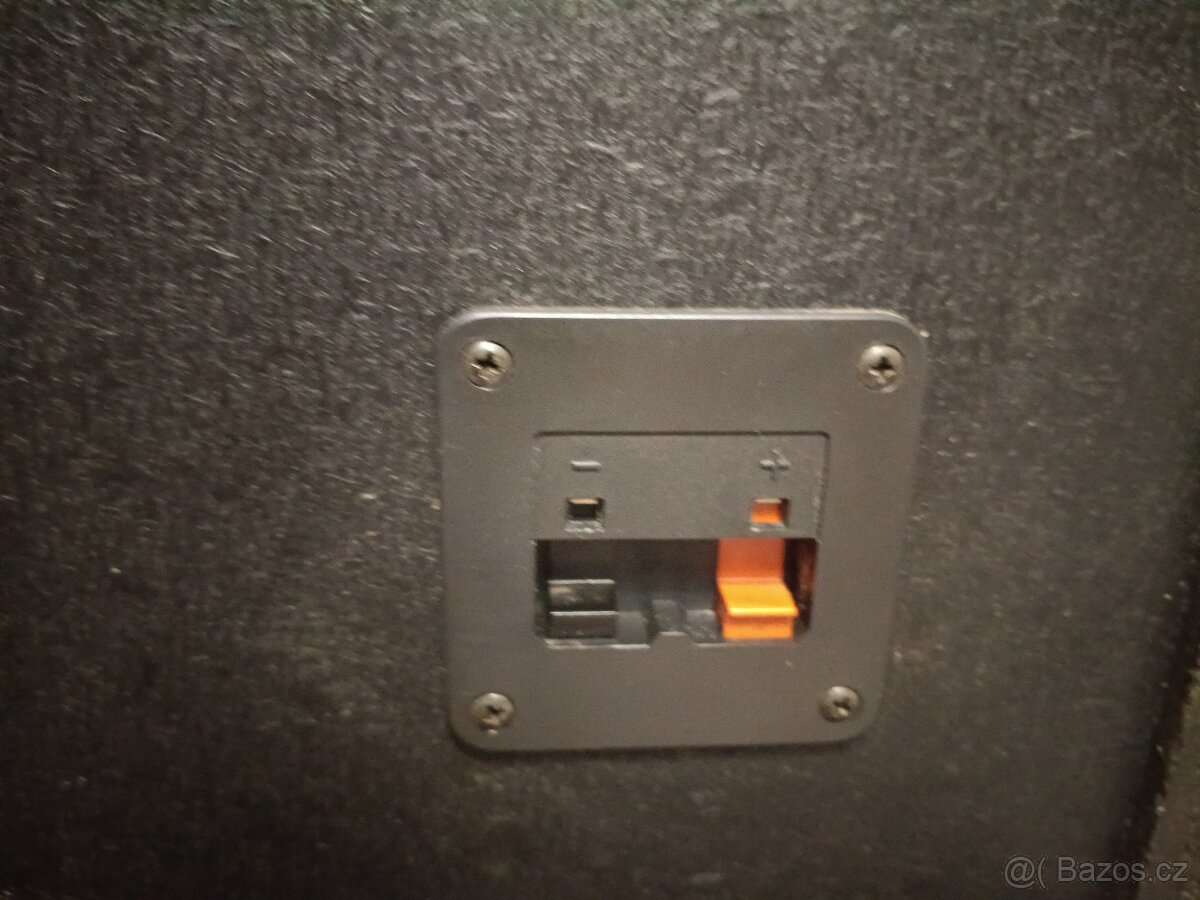 Technics SB-CS65 Reproduktory regálové - 8