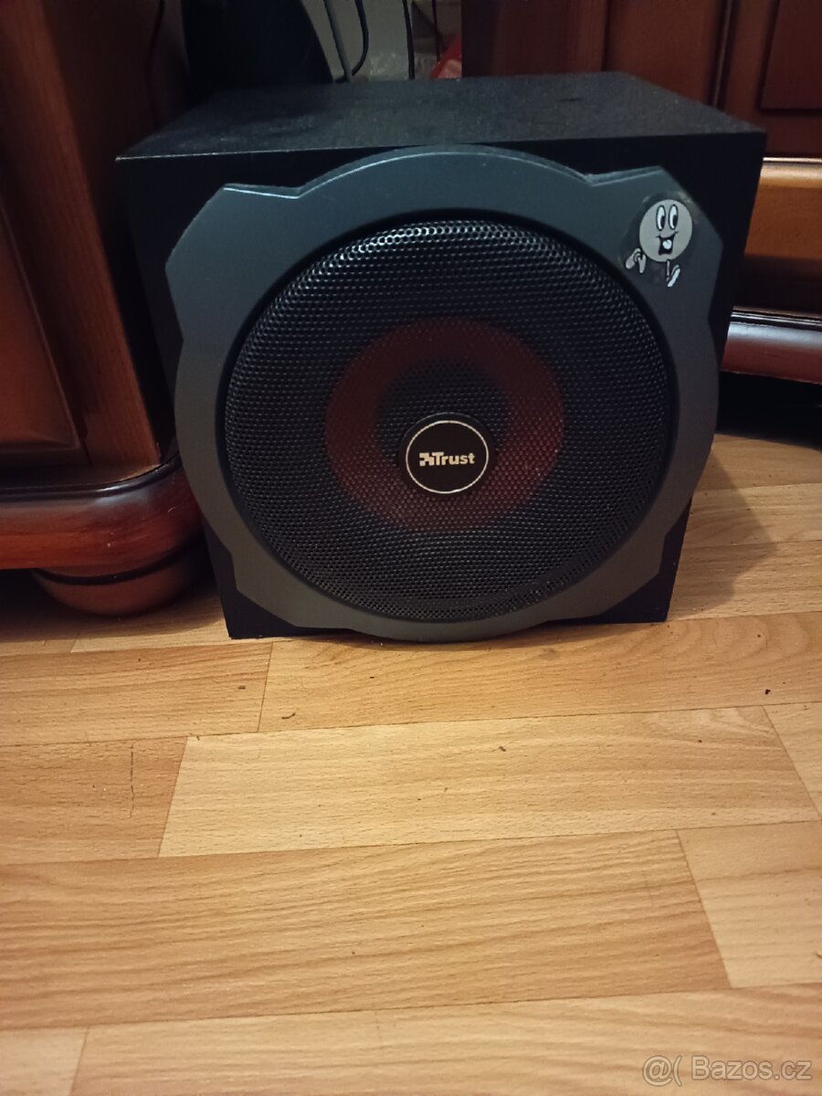 SONY domácí kino + repro + subwoofer - 8