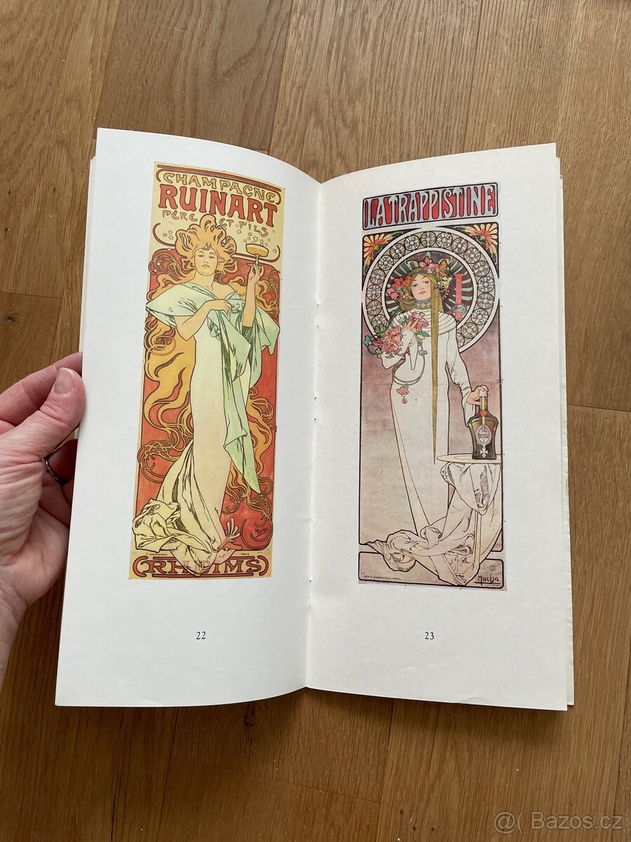 Alfons Mucha: Plakáty - 8