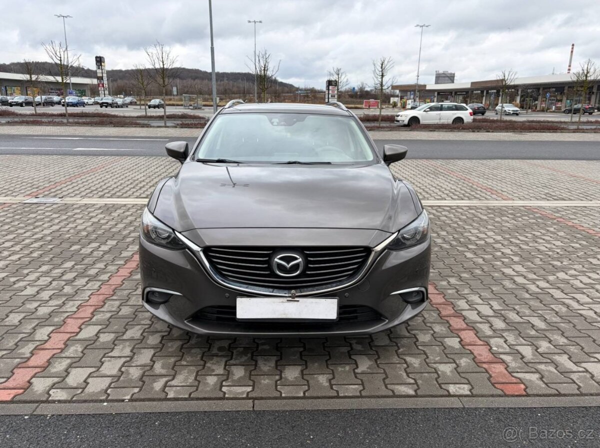 Mazda 6 2.2 Skyactive 110kw automat TZ - 8