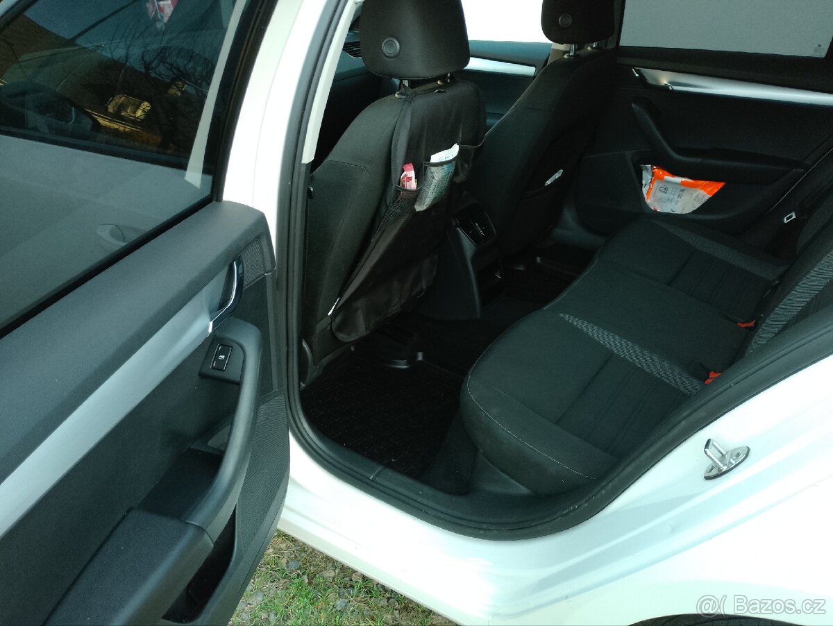 Octavia 1.6tdi - 8