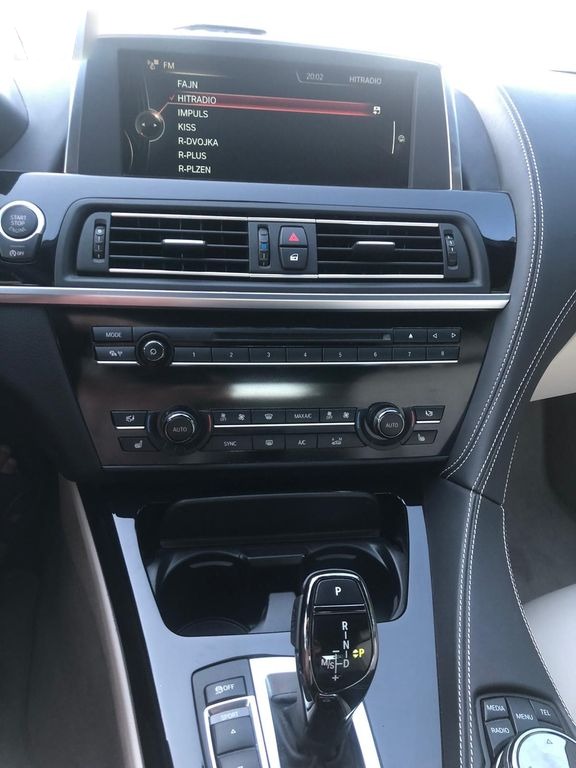 BMW ŘADA 6 330KW - 8