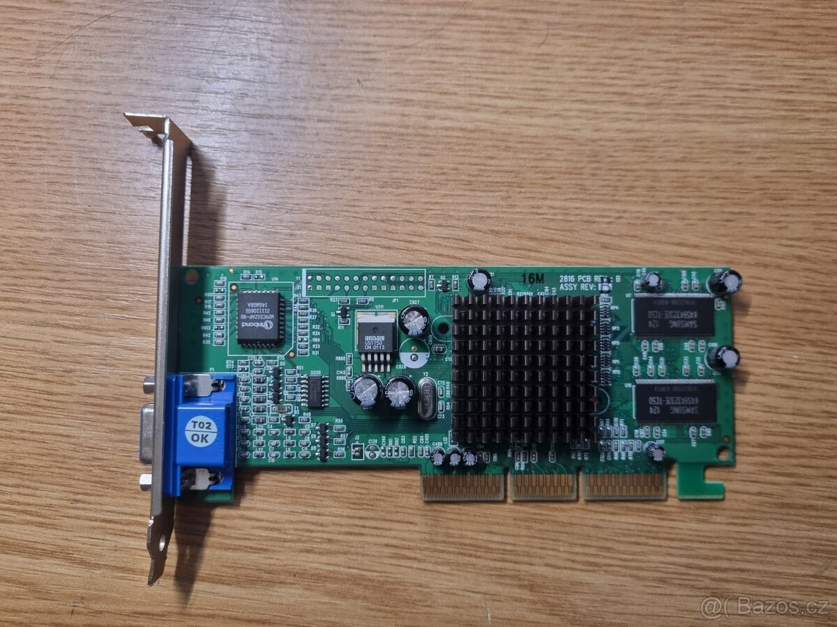 PC komponenty - CPU, LPT, COM, SATA, USB karty, HDD⭐ - 8