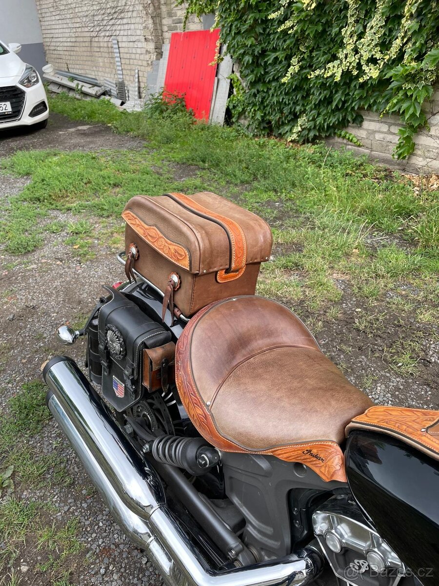 Prodám Indian Scout - 8